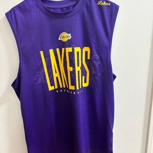 NBA LA Lakers Sz‎ Large Jersey